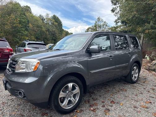 2012 Honda Pilot EX-L