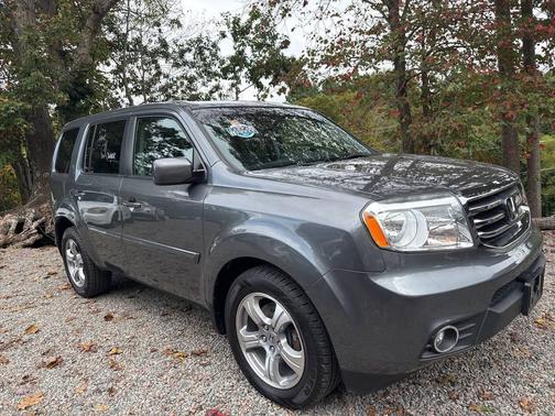 2012 Honda Pilot EX-L