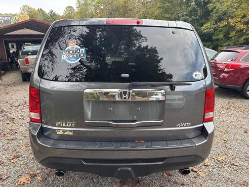 2012 Honda Pilot EX-L