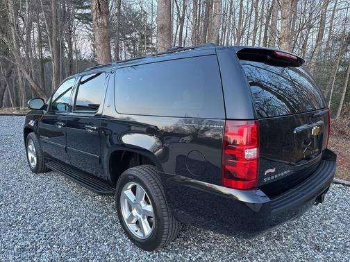 2013 Chevrolet Suburban 1500 LT