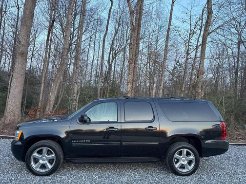 2013 Chevrolet Suburban 1500 LT