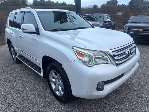 2012 Lexus GX 460 Base