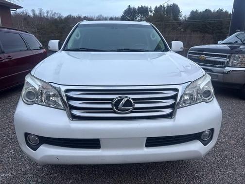 2012 Lexus GX 460 Base