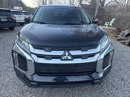 2020 Mitsubishi Outlander Sport 2.0 ES