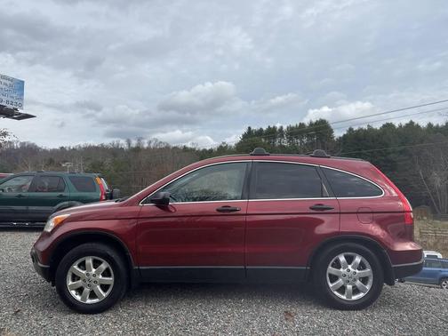 2007 Honda CR-V EX