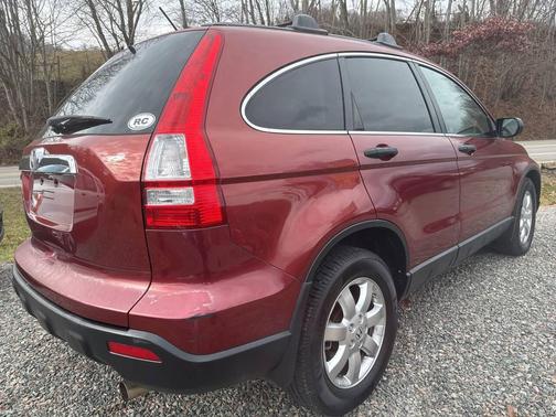 2007 Honda CR-V EX