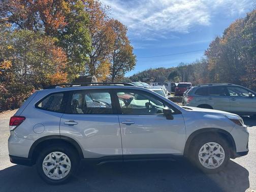 2020 Subaru Forester Base