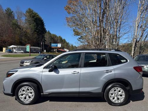 2020 Subaru Forester Base