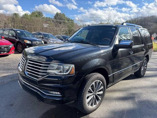 2016 Lincoln Navigator Select