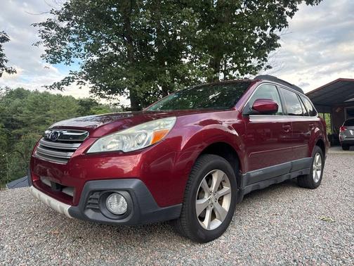 2013 Subaru Outback 3.6R Limited