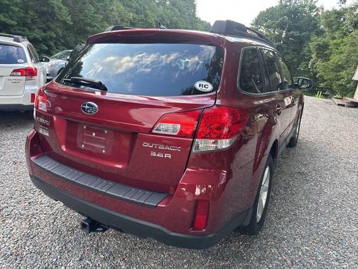 2013 Subaru Outback 3.6R Limited