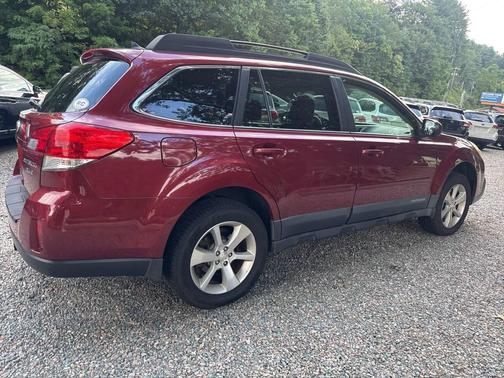 2013 Subaru Outback 3.6R Limited