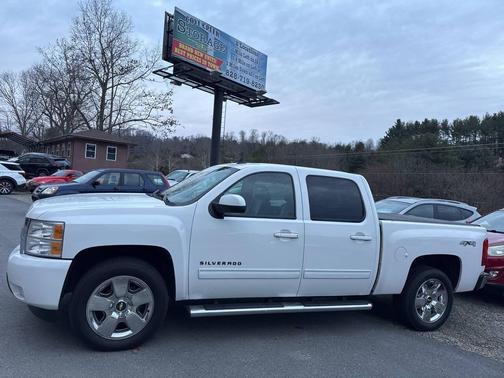2010 Chevrolet Silverado 1500 LTZ