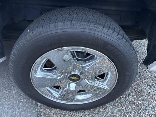 2010 Chevrolet Silverado 1500 LTZ