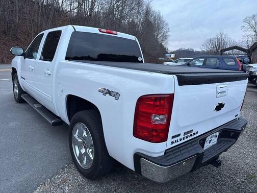 2010 Chevrolet Silverado 1500 LTZ