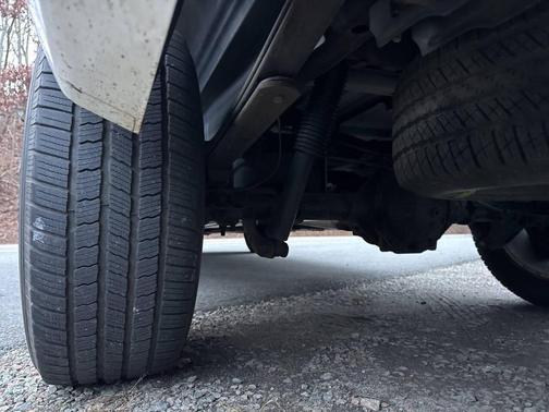 2010 Chevrolet Silverado 1500 LTZ