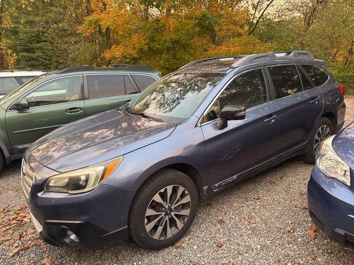 2015 Subaru Outback 3.6R Limited