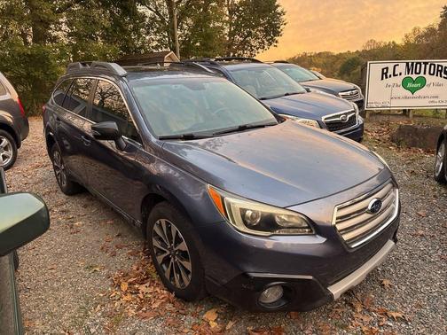 2015 Subaru Outback 3.6R Limited