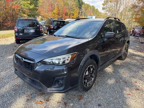 2019 Subaru Crosstrek 2.0i