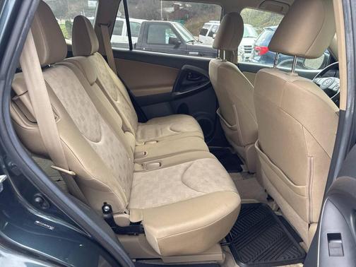 2012 Toyota RAV4 Base