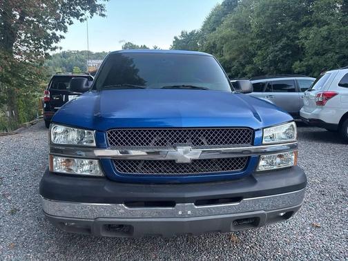 2003 Chevrolet Silverado 1500 LS Extended Cab
