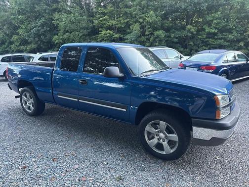 2003 Chevrolet Silverado 1500 LS Extended Cab