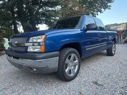 2003 Chevrolet Silverado 1500 LS Extended Cab
