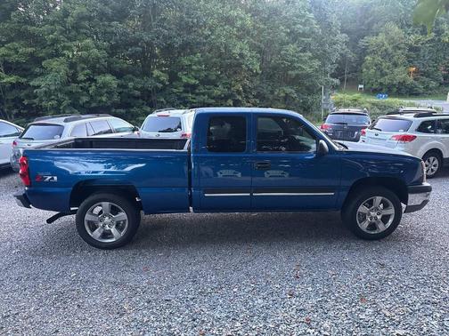 2003 Chevrolet Silverado 1500 LS Extended Cab