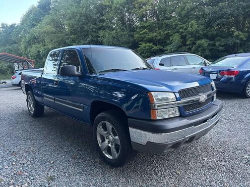 2003 Chevrolet Silverado 1500 LS Extended Cab