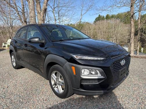 2021 Hyundai KONA SE AWD 4dr Crossover
