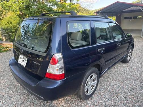 2006 Subaru Forester 2.5 X