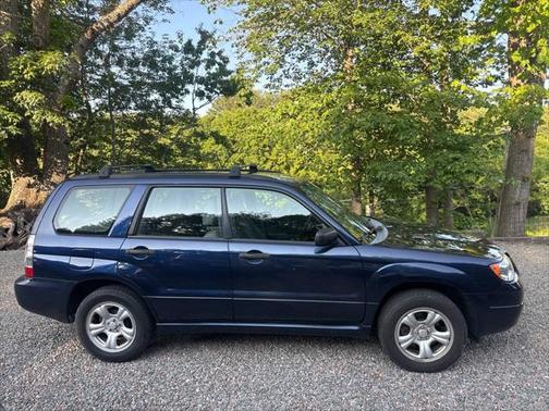2006 Subaru Forester 2.5 X