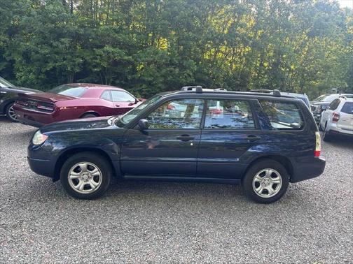 2006 Subaru Forester 2.5 X