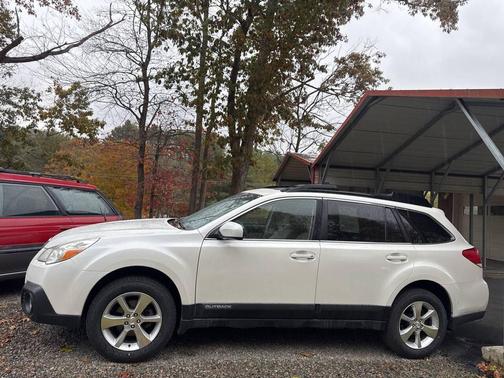 2014 Subaru Outback 2.5i Limited