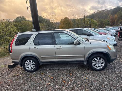 2006 Honda CR-V EX