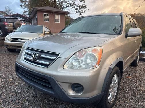 2006 Honda CR-V EX