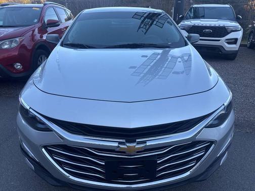 2020 Chevrolet Malibu 1LS