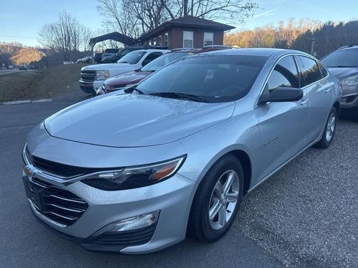 2020 Chevrolet Malibu 1LS