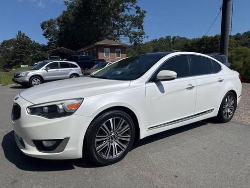 2014 Kia Cadenza Premium 4dr Sedan