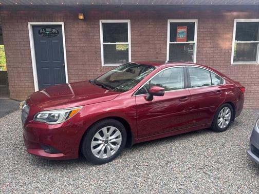 2017 Subaru Legacy Premium