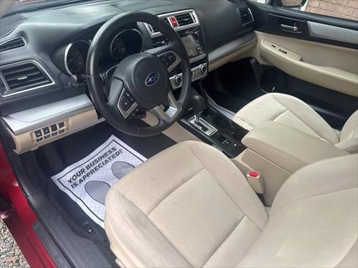 2017 Subaru Legacy Premium
