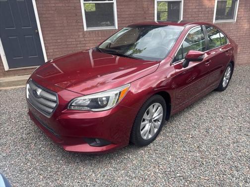 2017 Subaru Legacy Premium