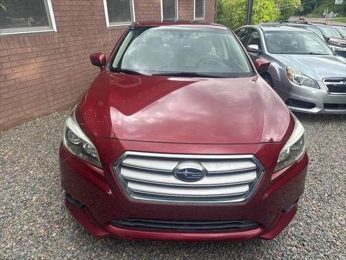2017 Subaru Legacy Premium