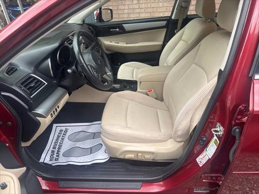 2017 Subaru Legacy Premium
