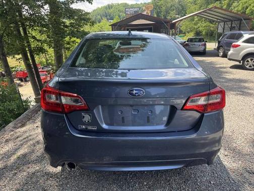 2017 Subaru Legacy Limited