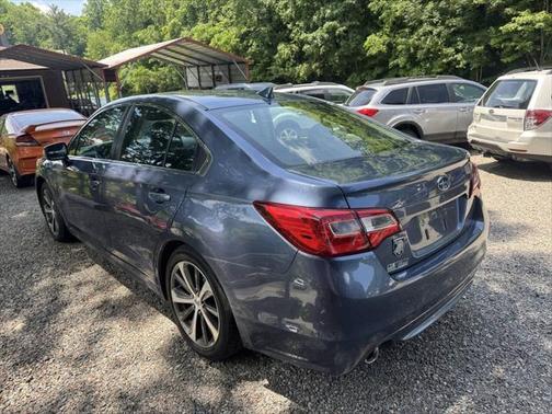 2017 Subaru Legacy Limited