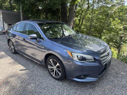 2017 Subaru Legacy Limited
