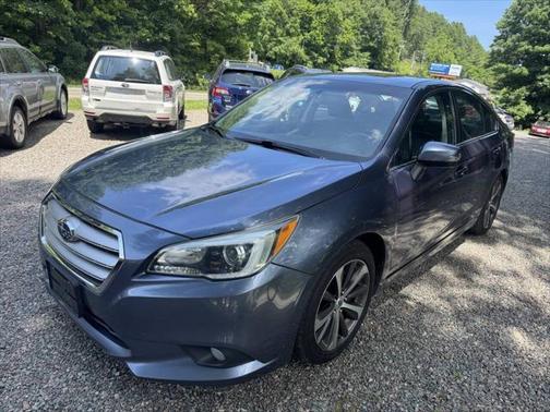 2017 Subaru Legacy Limited