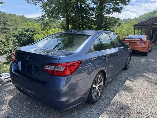 2017 Subaru Legacy Limited