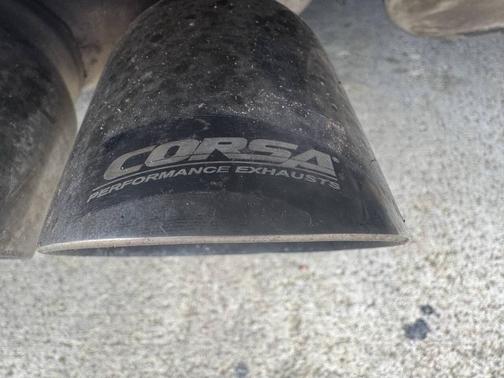 2008 Chevrolet Corvette Base